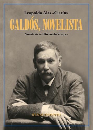 GALDÓS,NOVELISTA | 9788417950811 | ALAS "CLARÍN", LEOPOLDO | Libreria Geli - Librería Online de Girona - Comprar libros en catalán y castellano