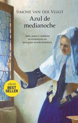 AZUL DE MEDIANOCHE | 9788418128202 | VAN DER VLUGT, SIMONE | Libreria Geli - Librería Online de Girona - Comprar libros en catalán y castellano