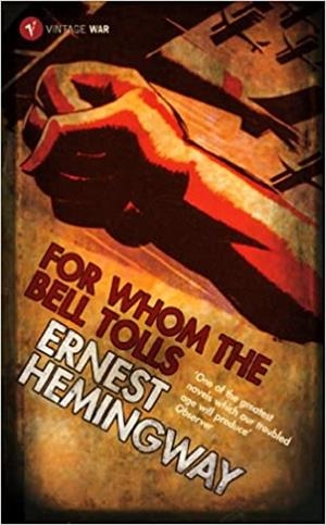 FOR WHOM THE BELL TOLLS | 9780099481560 | HEMINGWAY,ERNEST | Libreria Geli - Librería Online de Girona - Comprar libros en catalán y castellano