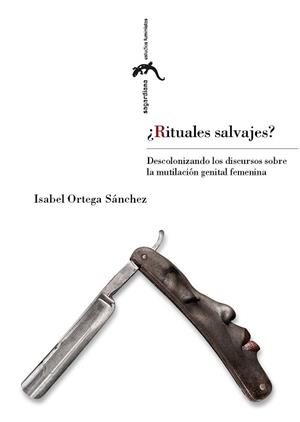 RITUALES SALVAJES? | 9788417873196 | ORTEGA SÁNCHEZ, ISABEL | Llibreria Geli - Llibreria Online de Girona - Comprar llibres en català i castellà