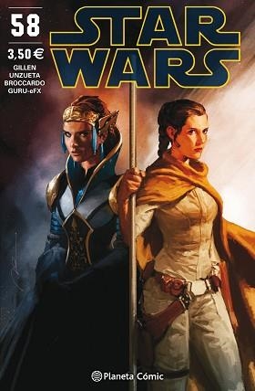 STAR WARS Nº 58/64 | 9788413411712 | GILLEN, KIERON | Libreria Geli - Librería Online de Girona - Comprar libros en catalán y castellano