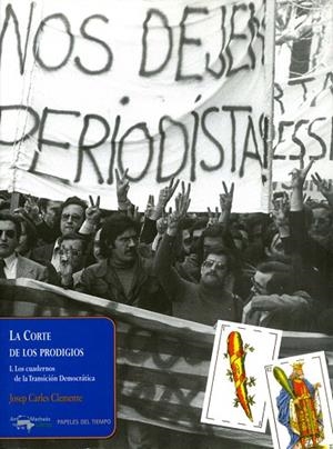 CORTE DE LOS PRODIGIOS | 9788477742401 | CLEMENTE,JOSEP CARLES | Libreria Geli - Librería Online de Girona - Comprar libros en catalán y castellano