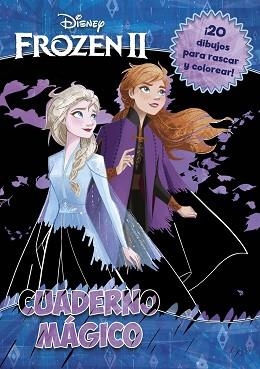 FROZEN 2.CUADERNO MÁGICO | 9788417062019 |   | Libreria Geli - Librería Online de Girona - Comprar libros en catalán y castellano