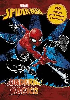 SPIDER-MAN.CUADERNO MÁGICO | 9788416914715 |   | Libreria Geli - Librería Online de Girona - Comprar libros en catalán y castellano