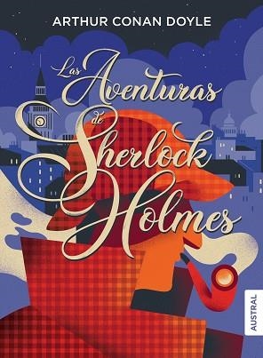 LAS AVENTURAS DE SHERLOCK HOLMES | 9788408230915 | DOYLE, ARTHUR CONAN | Libreria Geli - Librería Online de Girona - Comprar libros en catalán y castellano