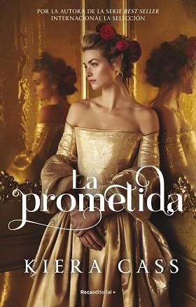 LA PROMETIDA | 9788417968151 | CASS,KIERA | Libreria Geli - Librería Online de Girona - Comprar libros en catalán y castellano