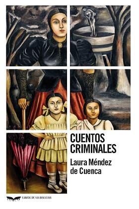 CUENTOS CRIMINALES | 9788483447420 | MÉNDEZ DE CUENCA,LAURA | Llibreria Geli - Llibreria Online de Girona - Comprar llibres en català i castellà