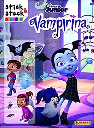 VAMPIRINA(STICK&STACK) | 9788427871793 | Libreria Geli - Librería Online de Girona - Comprar libros en catalán y castellano