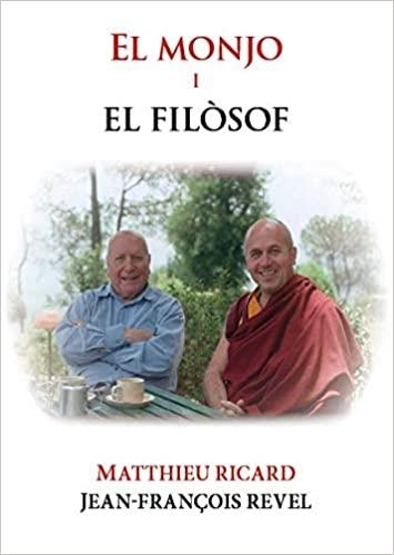 EL MONJO I EL FILÒSOF | 9788412176377 | RICARD, MATTHIEU/REVEL, JEAN-FRANÇOIS | Libreria Geli - Librería Online de Girona - Comprar libros en catalán y castellano