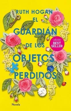 EL GUARDIÁN DE LOS OBJETOS PERDIDOS | 9788418128219 | HOGAN,RUTH | Libreria Geli - Librería Online de Girona - Comprar libros en catalán y castellano