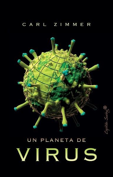 UN PLANETA DE VIRUS | 9788412197921 | ZIMMER,CARL | Llibreria Geli - Llibreria Online de Girona - Comprar llibres en català i castellà