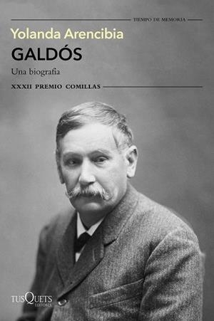 GALDÓS.UNA BIOGRAFÍA | 9788490668023 | ARENCIBIA,YOLANDA | Llibreria Geli - Llibreria Online de Girona - Comprar llibres en català i castellà