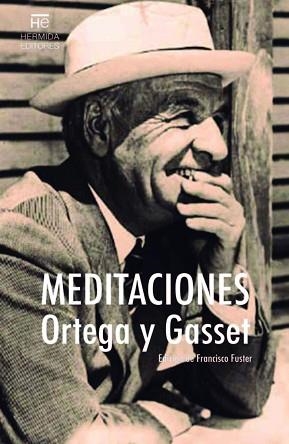 MEDITACIONES | 9788412123562 | ORTEGA Y GASSET,JOSÉ | Llibreria Geli - Llibreria Online de Girona - Comprar llibres en català i castellà