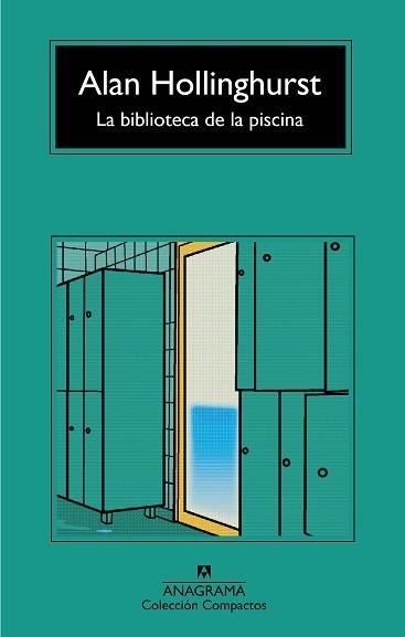 LA BIBLIOTECA DE LA PISCINA | 9788433960634 | HOLLINGHURST, ALAN | Libreria Geli - Librería Online de Girona - Comprar libros en catalán y castellano