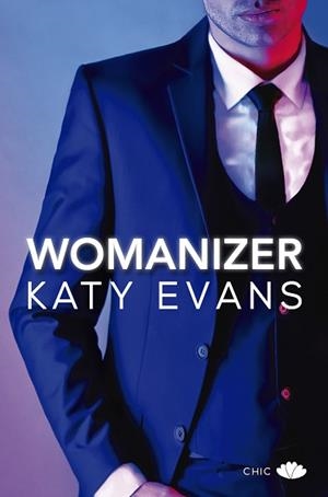 WOMANIZER | 9788417972127 | EVANS, KATY | Libreria Geli - Librería Online de Girona - Comprar libros en catalán y castellano