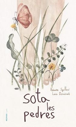 SOTA LES PEDRES | 9788417440664 | SQUILLONI, ARIANNA | Libreria Geli - Librería Online de Girona - Comprar libros en catalán y castellano