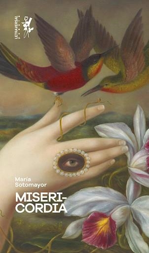 MISERICORDIA | 9788412152654 | SOTOMAYOR, MARÍA | Libreria Geli - Librería Online de Girona - Comprar libros en catalán y castellano