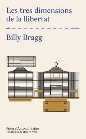 LES TRES DIMENSIONS DE LA LLIBERTAT | 9788417353216 | BRAGG,BILLY | Libreria Geli - Librería Online de Girona - Comprar libros en catalán y castellano