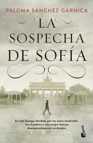 LA SOSPECHA DE SOFÍA | 9788408230489 | SÁNCHEZ-GARNICA,PALOMA | Llibreria Geli - Llibreria Online de Girona - Comprar llibres en català i castellà