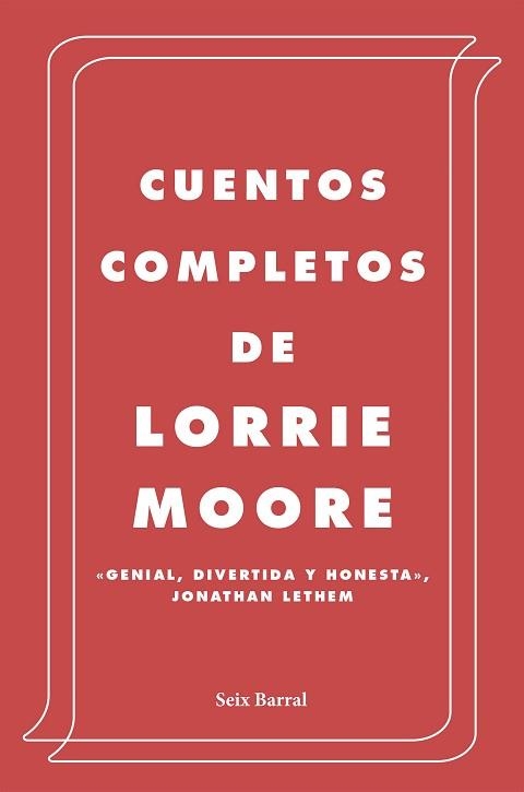 CUENTOS COMPLETOS | 9788432236945 | MOORE,LORRIE | Libreria Geli - Librería Online de Girona - Comprar libros en catalán y castellano