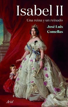 ISABEL II.UNA REINA Y UN REINADO | 9788434431966 | COMELLAS,JOSÉ LUIS | Libreria Geli - Librería Online de Girona - Comprar libros en catalán y castellano