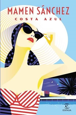 COSTA AZUL | 9788467058819 | SÁNCHEZ,MAMEN | Libreria Geli - Librería Online de Girona - Comprar libros en catalán y castellano