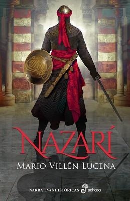NAZARÍ | 9788435063456 | VILLÉN LUCENA,MARIO | Llibreria Geli - Llibreria Online de Girona - Comprar llibres en català i castellà