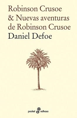 ROBINSON CRUSOE & NUEVAS AVENTURAS DE ROBINSON | 9788435021937 | DEFOE,DANIEL | Libreria Geli - Librería Online de Girona - Comprar libros en catalán y castellano