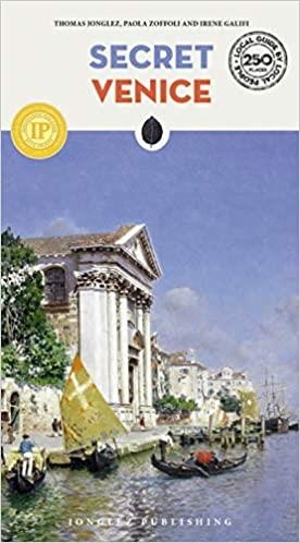SECRET VENICE(EDICIÓN 2020) | 9782361954116 | Llibreria Geli - Llibreria Online de Girona - Comprar llibres en català i castellà