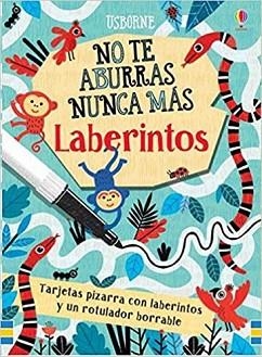 LABERINTOS(NO TE ABURRAS NUNCA MÁS) | 9781474983839 |   | Llibreria Geli - Llibreria Online de Girona - Comprar llibres en català i castellà