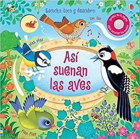 ASÍ SUENAN LAS AVES | 9781474979641 |   | Llibreria Geli - Llibreria Online de Girona - Comprar llibres en català i castellà