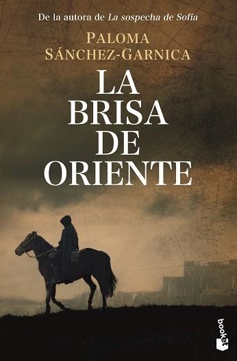 LA BRISA DE ORIENTE | 9788467059984 | SÁNCHEZ-GARNICA,PALOMA | Libreria Geli - Librería Online de Girona - Comprar libros en catalán y castellano