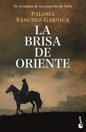 LA BRISA DE ORIENTE | 9788467059984 | SÁNCHEZ-GARNICA,PALOMA | Llibreria Geli - Llibreria Online de Girona - Comprar llibres en català i castellà