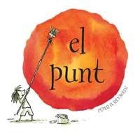 EL PUNT | 9788484881681 | REYNOLDS,PETER H. | Llibreria Geli - Llibreria Online de Girona - Comprar llibres en català i castellà