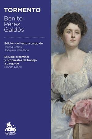 TORMENTO | 9788408224907 | PÉREZ GALDÓS,BENITO | Llibreria Geli - Llibreria Online de Girona - Comprar llibres en català i castellà