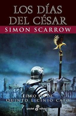 LOS DÍAS DEL CÉSAR(QUINTO LICNIO CATO-16) | 9788435021920 | SCARROW,SIMON | Llibreria Geli - Llibreria Online de Girona - Comprar llibres en català i castellà