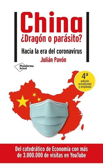 CHINA.DRAGÓN O PARÁSITO? | 9788418285271 | PAVÓN,JULIAN | Libreria Geli - Librería Online de Girona - Comprar libros en catalán y castellano