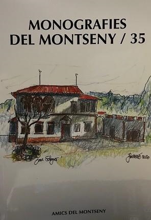MONOGRAFIES DEL MONTSENY-35 | 9788491653455 |   | Libreria Geli - Librería Online de Girona - Comprar libros en catalán y castellano