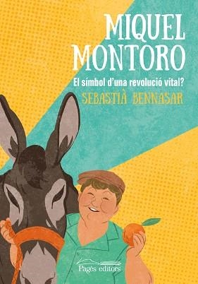 MIQUEL MONTORO.EL SÍMBOL D'UNA REVOLUCIÓ VITAL? | 9788413031897 | BENNASAR LLOBERA, SEBASTIÀ | Llibreria Geli - Llibreria Online de Girona - Comprar llibres en català i castellà