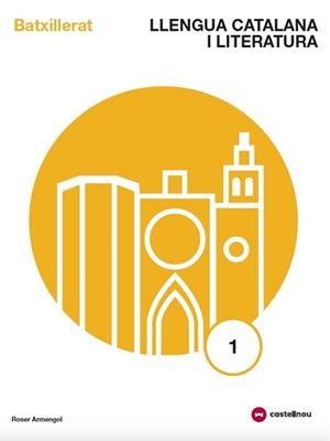 LLENGUA CATALANA I LITERATURA(PRIMER BATXILLERAT) | 9788417406851 | ARMENGOL,ROSER | Llibreria Geli - Llibreria Online de Girona - Comprar llibres en català i castellà