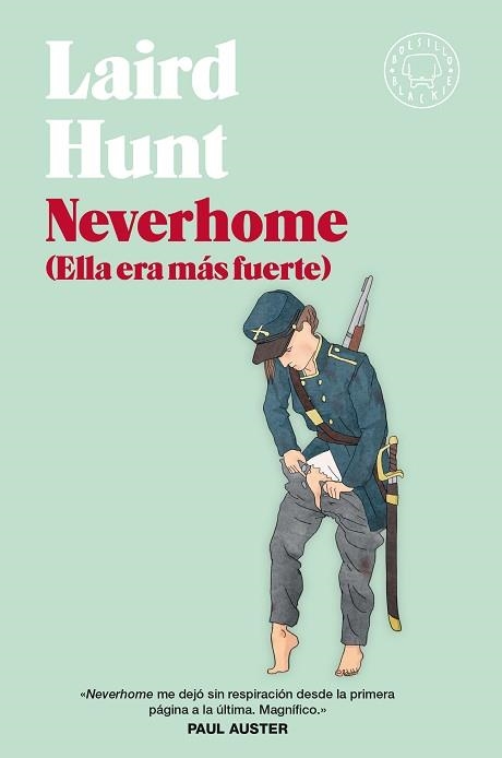 NEVERHOME(ELLA ERA MÁS FUERTE) | 9788418187476 | HUNT,LAIRD | Libreria Geli - Librería Online de Girona - Comprar libros en catalán y castellano