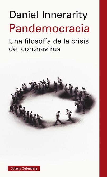 PANDEMOCRACIA | 9788418218668 | INNERARITY,DANIEL | Llibreria Geli - Llibreria Online de Girona - Comprar llibres en català i castellà