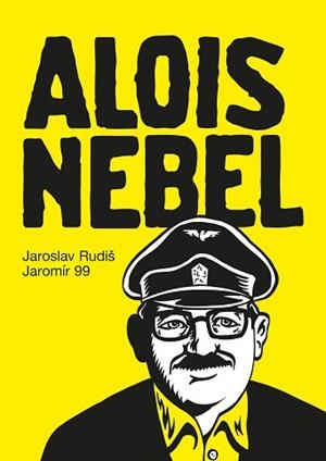ALOIS NEBEL | 9788416529803 | RUDIS,JAROSLAV  | Llibreria Geli - Llibreria Online de Girona - Comprar llibres en català i castellà