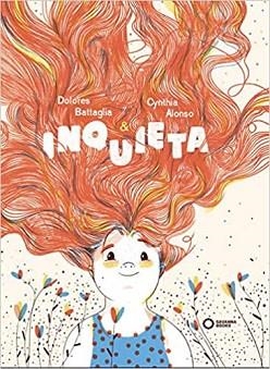 INQUIETA | 9788494965487 | BATTAGLIA,DOLORES/ALONSO,CYNTHIA | Libreria Geli - Librería Online de Girona - Comprar libros en catalán y castellano