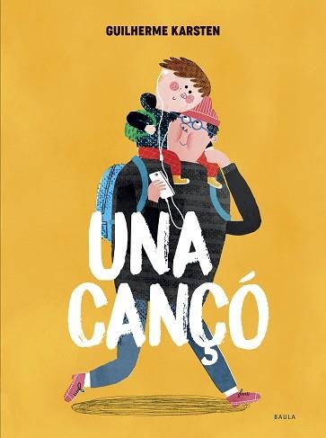 UNA CANÇÓ | 9788447941513 | KARSTEN,GUILHERME | Libreria Geli - Librería Online de Girona - Comprar libros en catalán y castellano