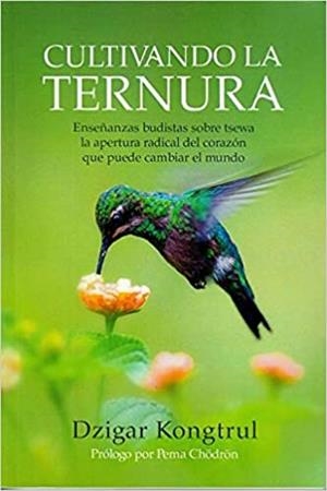CULTIVANDO LA TERNURA | 9788412088427 | KONGTRUL,DZIGAR | Llibreria Geli - Llibreria Online de Girona - Comprar llibres en català i castellà