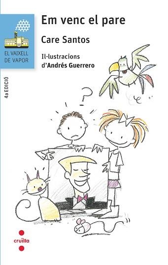 EM VENC EL PARE | 9788466148092 | SANTOS TORRES,CARE | Llibreria Geli - Llibreria Online de Girona - Comprar llibres en català i castellà