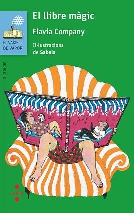 EL LLIBRE MAGIC | 9788466148078 | COMPANY NAVAU,FLAVIA | Libreria Geli - Librería Online de Girona - Comprar libros en catalán y castellano