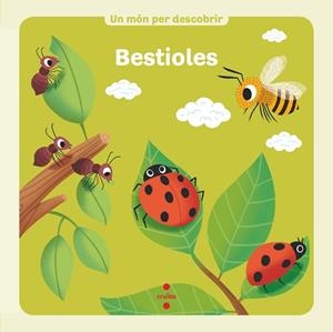 BESTIOLES | 9788466147590 | ÉDITIONS MILAN | Libreria Geli - Librería Online de Girona - Comprar libros en catalán y castellano
