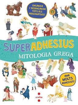 MITOLOGIA GREGA(SUPERADHESIUS) | 9788466148108 | LIBRI,DE AGOSTINI | Llibreria Geli - Llibreria Online de Girona - Comprar llibres en català i castellà